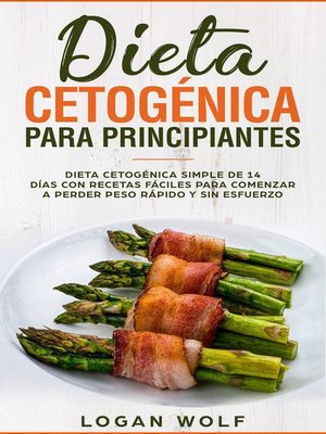cover image of Dieta Cetogénica Para Principiantes